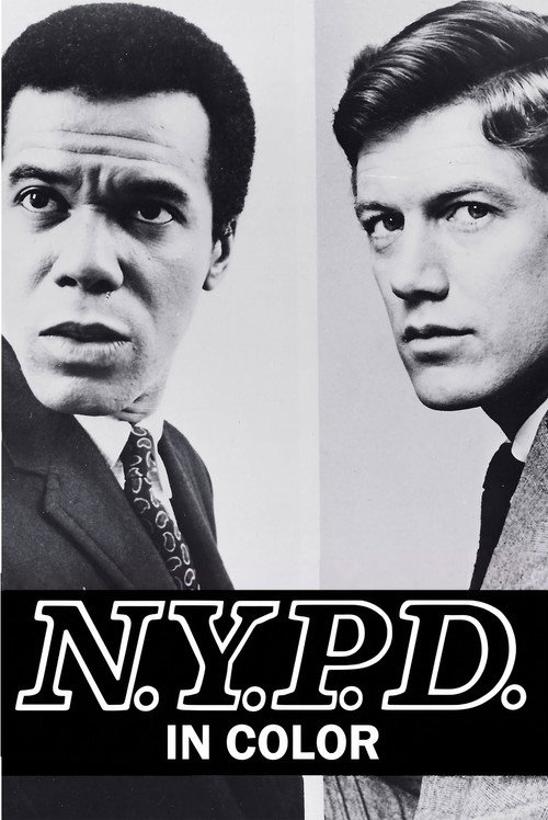 N.Y.P.D. poster