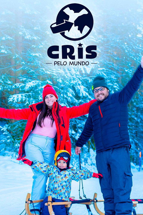 Cris pelo Mundo poster