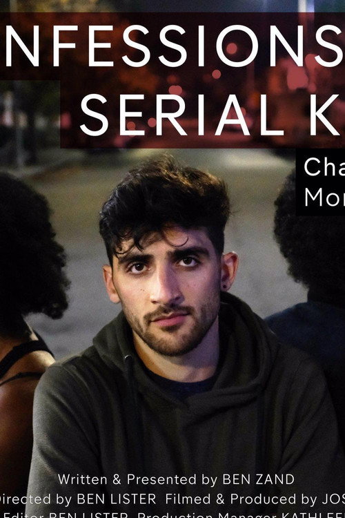 Confessions of a Serial Killer- BBC Select poster