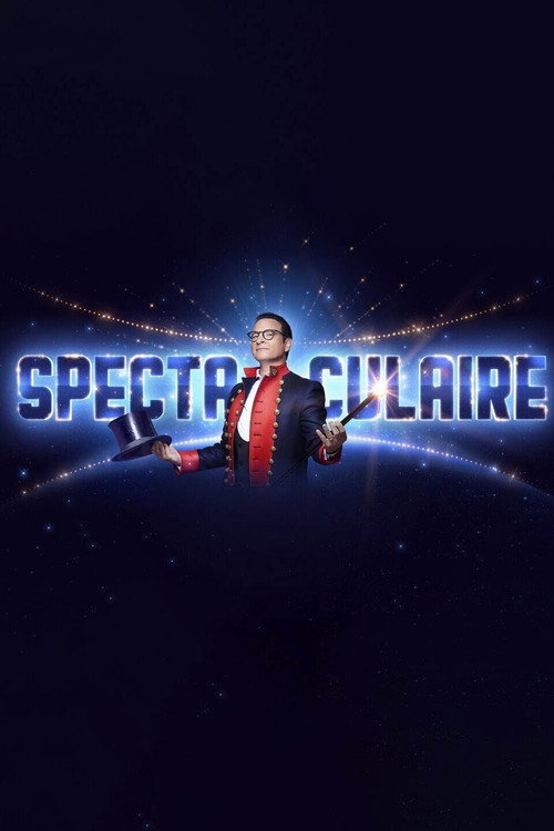 Spectaculaire poster