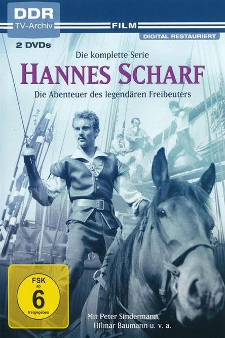 Hannes Scharf poster