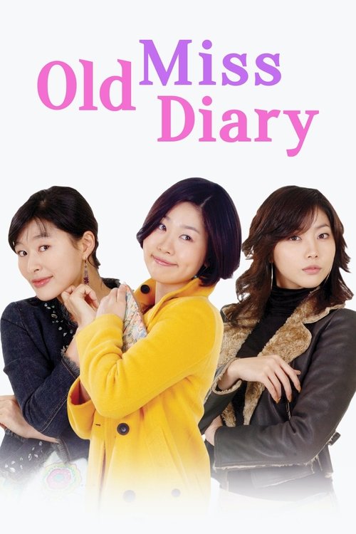 Old Miss Diary poster
