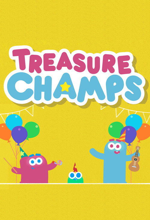Treasure Champs poster