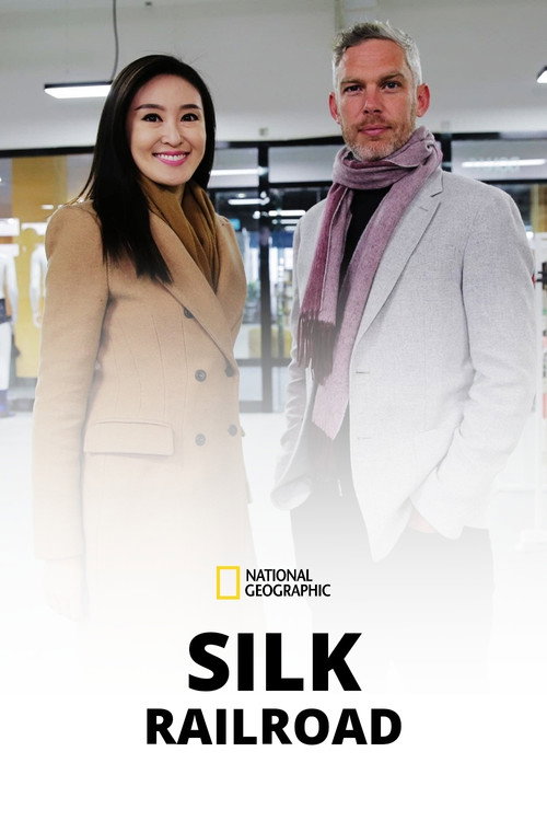Silk Railroad poster