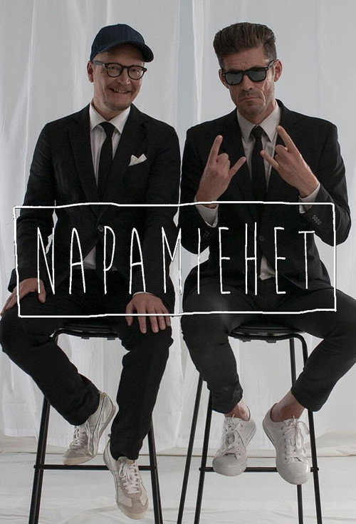 Napamiehet poster