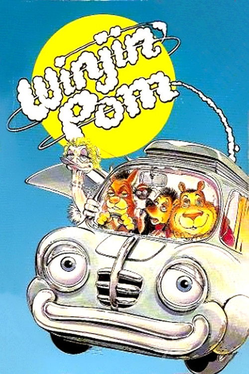 The Winjin Pom poster