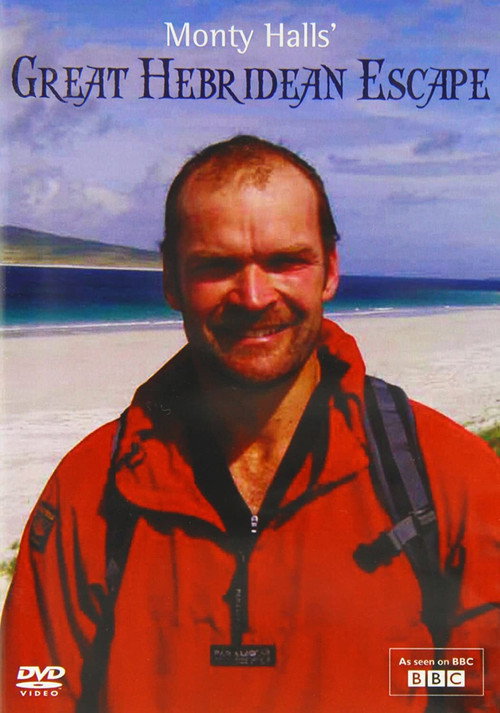 Monty Halls' Great Hebridean Escape poster