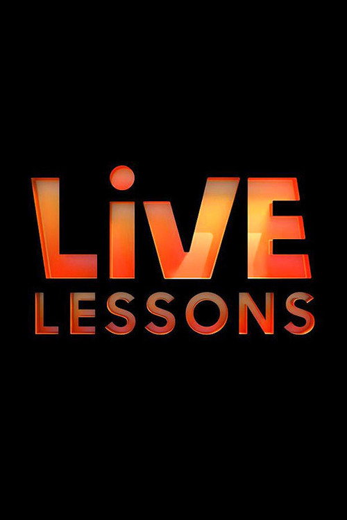 Live Lessons poster