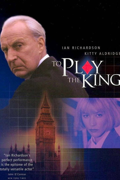 To Play the King poster