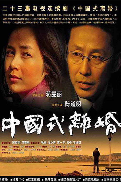 Chinese Style Divorce poster