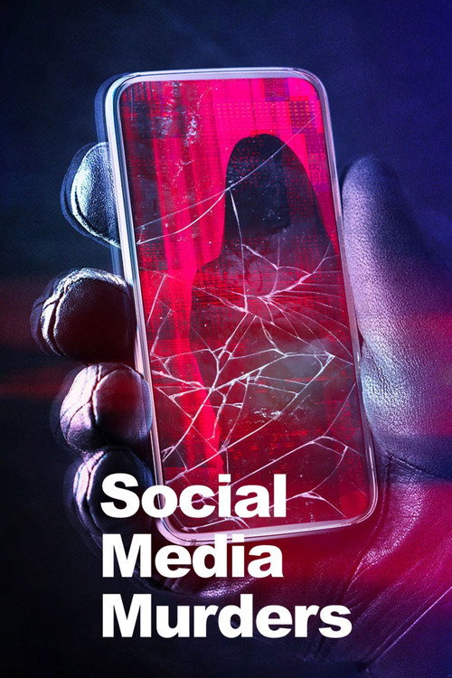Social Media Murders poster