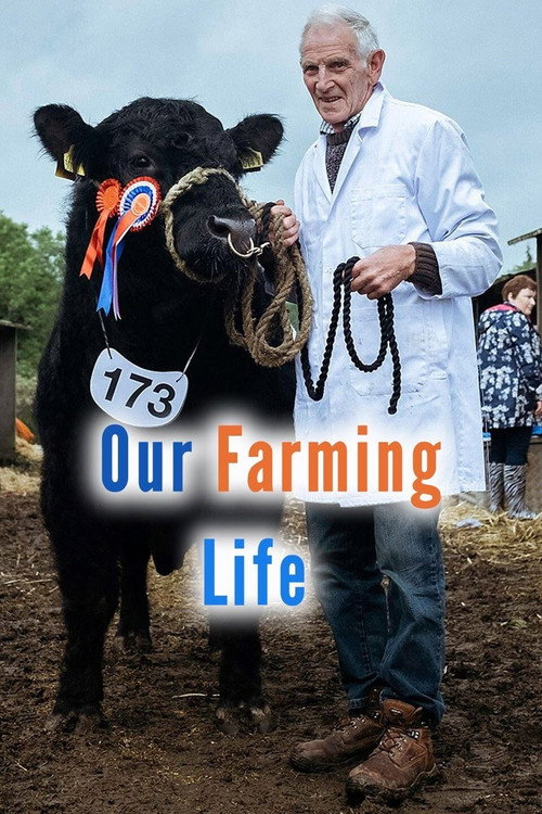 Our Farming Life poster