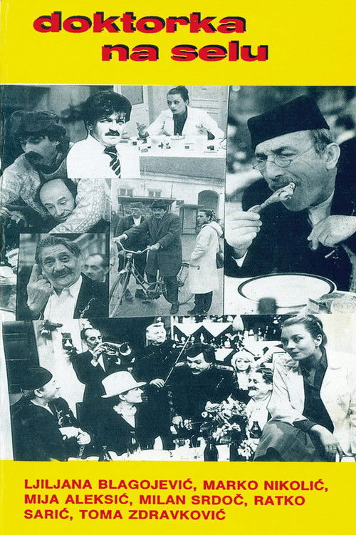 Doctor in the Village poster