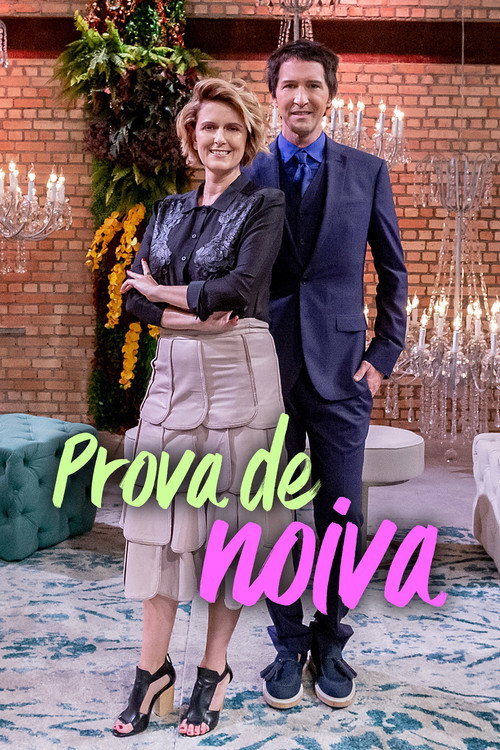 Prova de Noiva poster