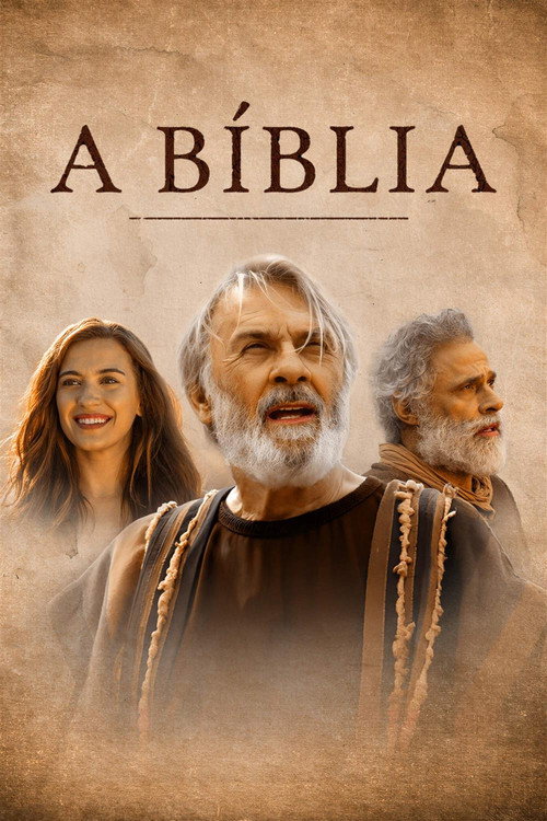A Bíblia poster