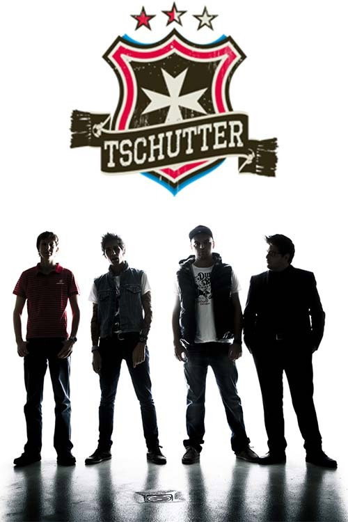 Footballers poster