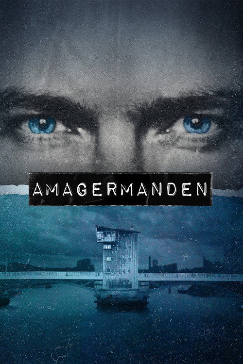 Amagermanden poster