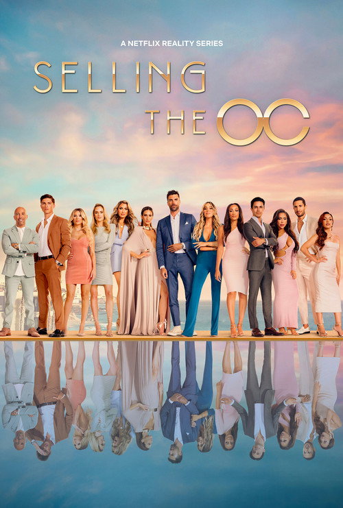 Selling the OC poster