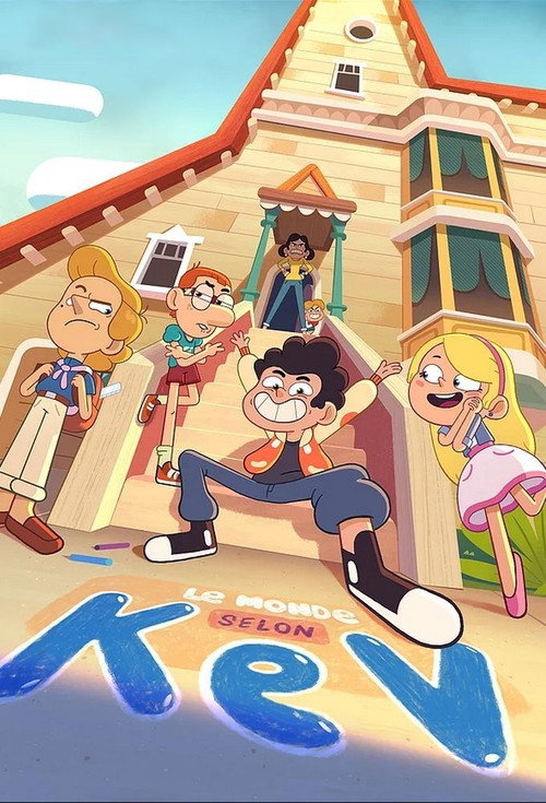 Kev's World poster
