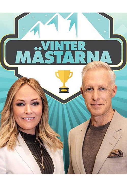 Vintermästarna poster