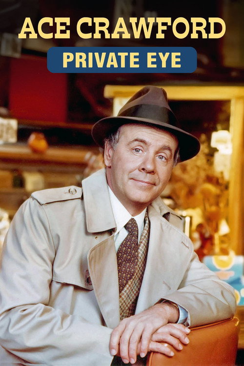 Ace Crawford, Private Eye poster