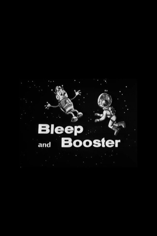 Bleep and Booster poster