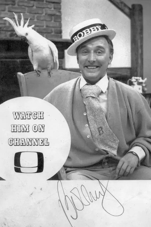 The Uncle Bobby Show poster
