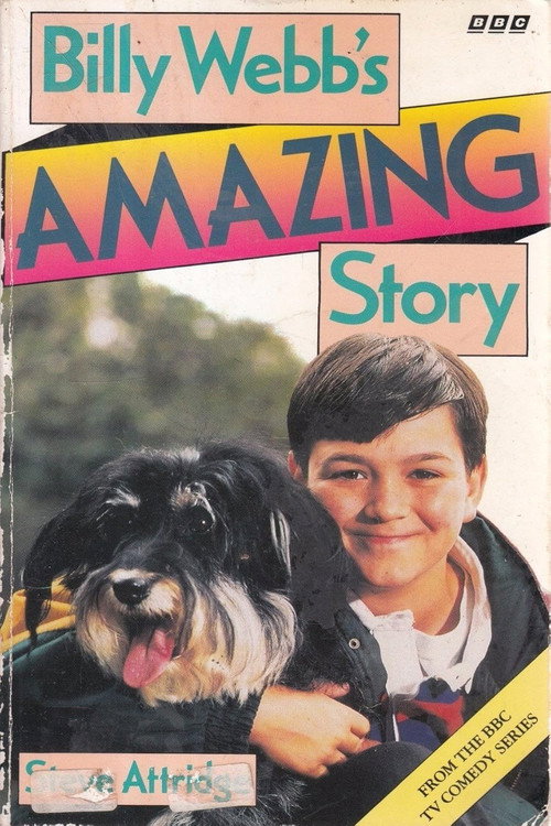 Billy Webb's Amazing Story poster