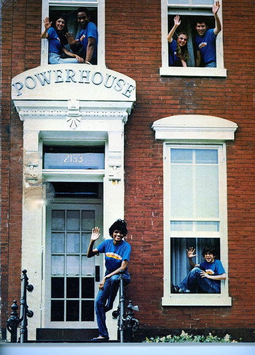 Powerhouse poster