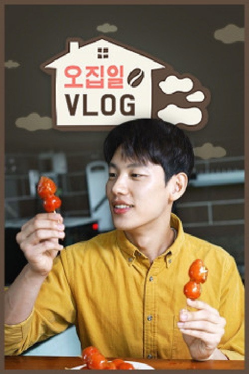 오집일 브이로그 poster