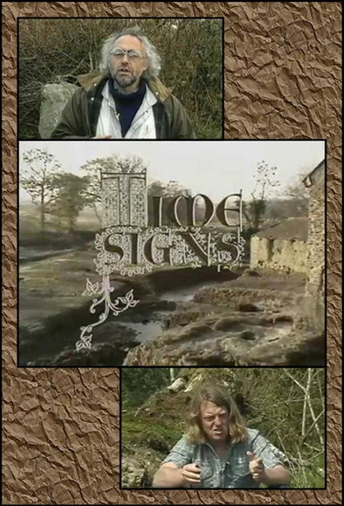 Time Signs poster