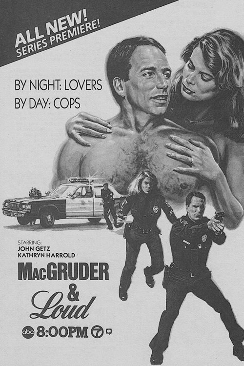MacGruder and Loud poster