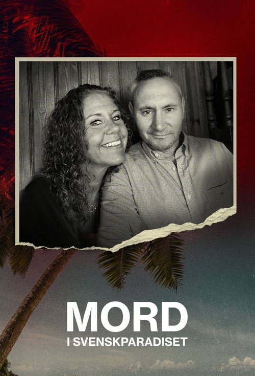 Mord i Svenskparadiset poster