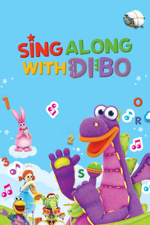 Sing Along with Dibo poster