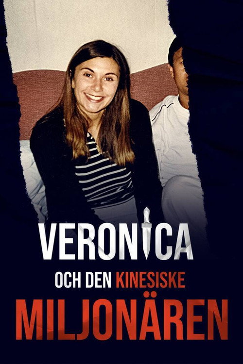 Veronica and the Chinese millionaire poster
