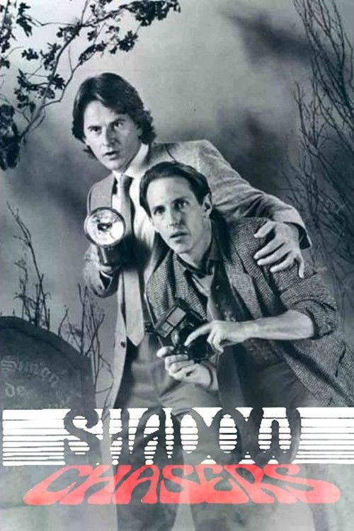 Shadow Chasers poster