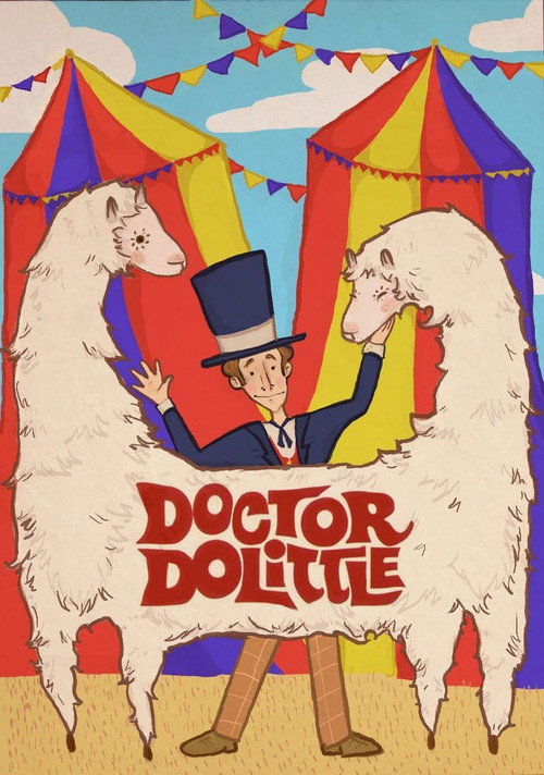 Doctor Dolittle poster