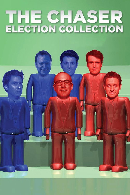 The Chaser Election Collection poster