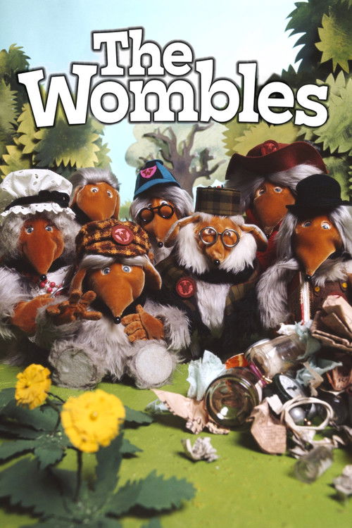 The Wombles poster