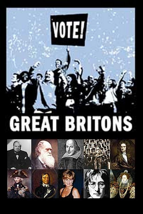Great Britons poster