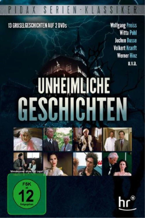 Unheimliche Geschichten poster