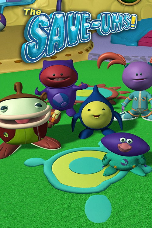 The Save-Ums poster