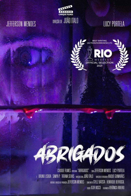 Abrigados poster