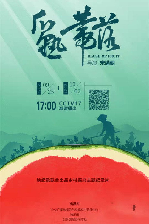 瓜熟蒂落 poster