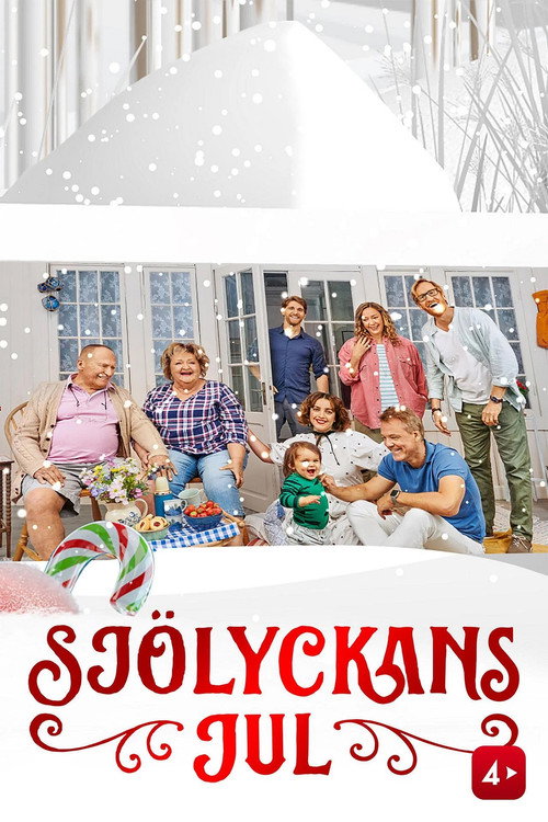 Sjolyckans Jul poster