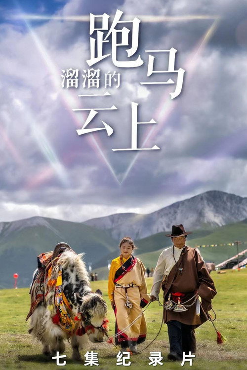 跑马溜溜的云上 poster
