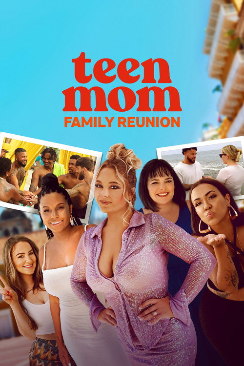 Teen Mom: Family Reunion poster