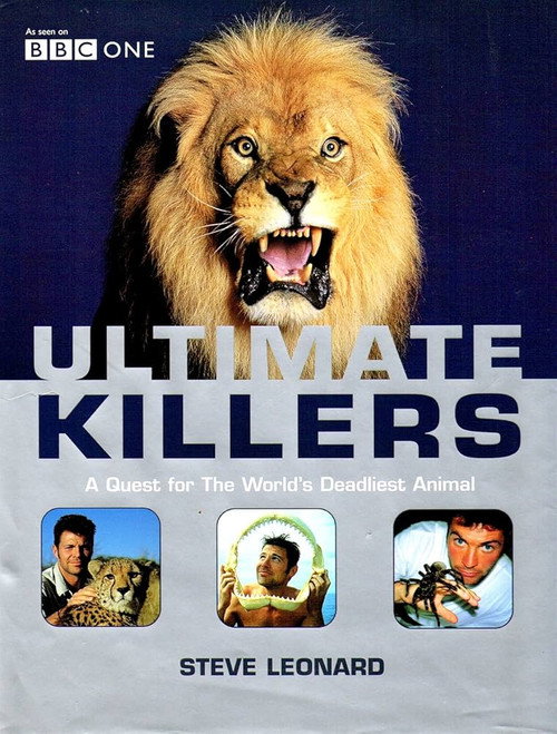 Ultimate Killers poster