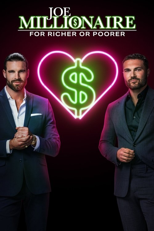Joe Millionaire: For Richer or Poorer poster