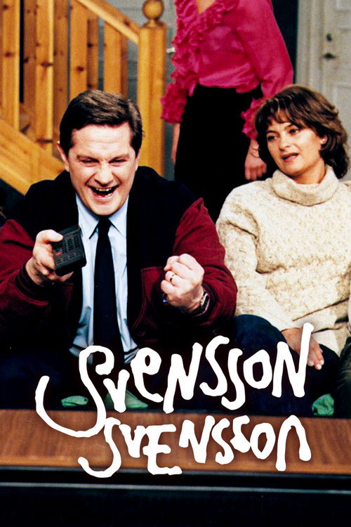 Svensson, Svensson poster